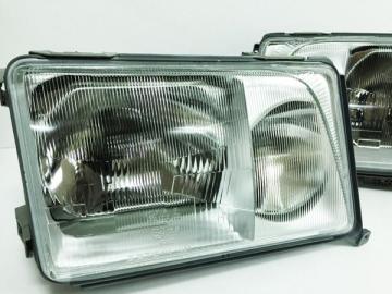 W124 Eクラス ベンツ ヘッドライト DEPO メルセデスベンツ C124 正規品