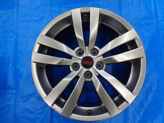 STI SUBARU スバル純正ホイール タイヤセット 4本セット エンケイ