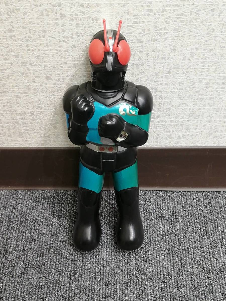シャンプーボトル RX 〈発売当時 フィギュア・仮面ライダーBLACK ☆激