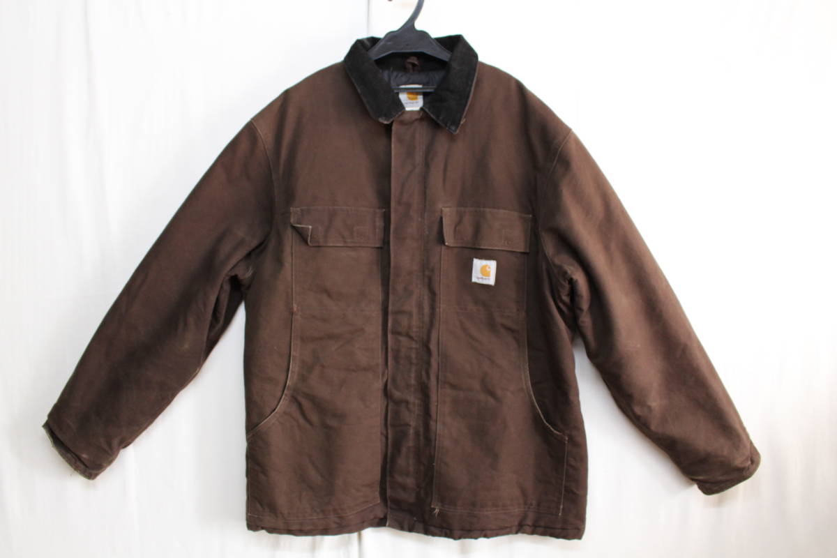 C003 Carhartt Duck Traditional Coat carhartt カーハート C03 DKB