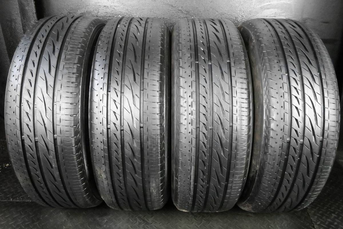 定番人気，HOT 1円 バリ山 静粛性 高級グレード 215/65R16 ブリヂストン レグノ/REGNO GRVⅡ ミニバン専用設計 2017年製 迅速発送/手渡しも可(中古品)｜売買されたオークション情報、yahooの商品情報をアーカイブ 16インチ