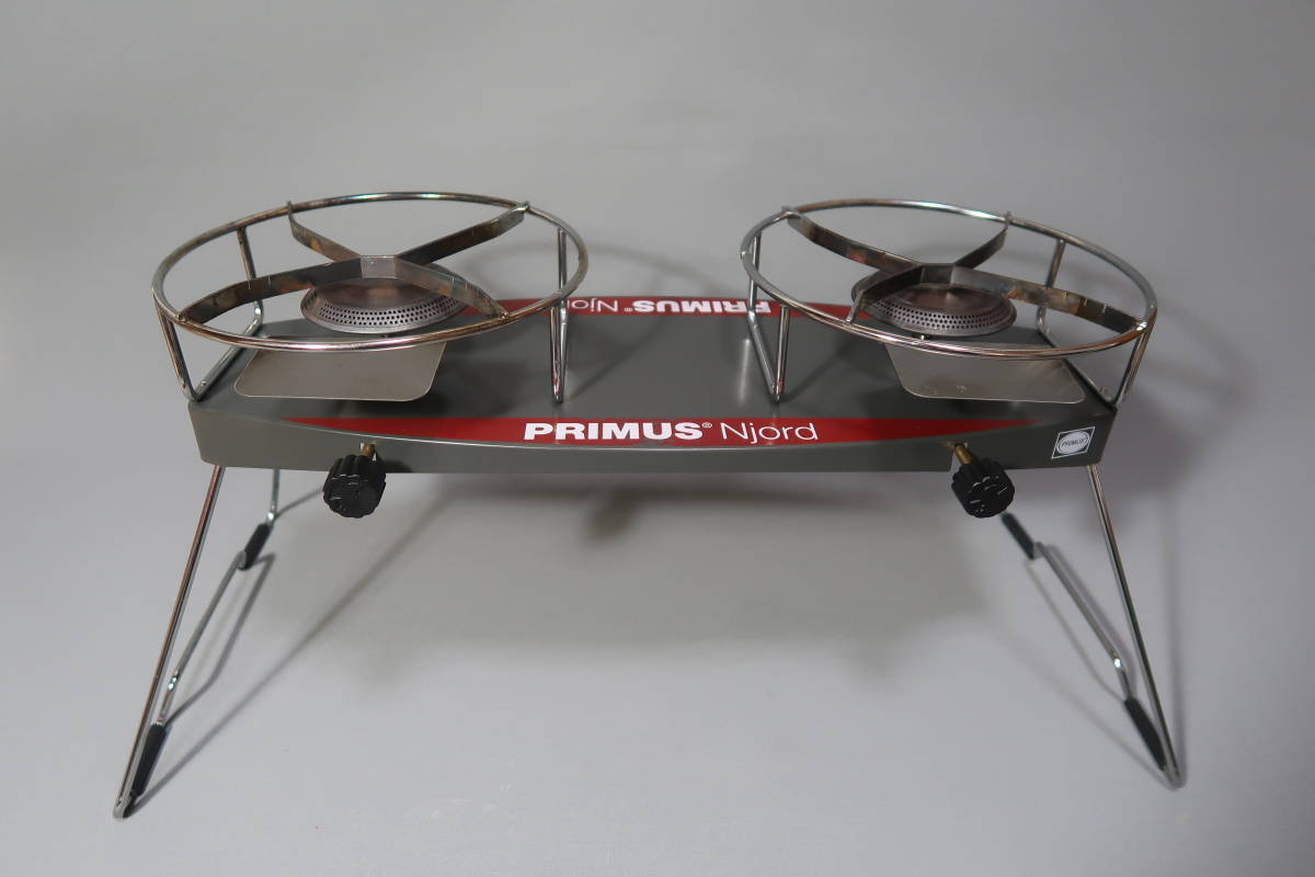 プリムス PRIMUS 希少 イワタニ 廃盤 シングルバーナー IP-2280A 希少