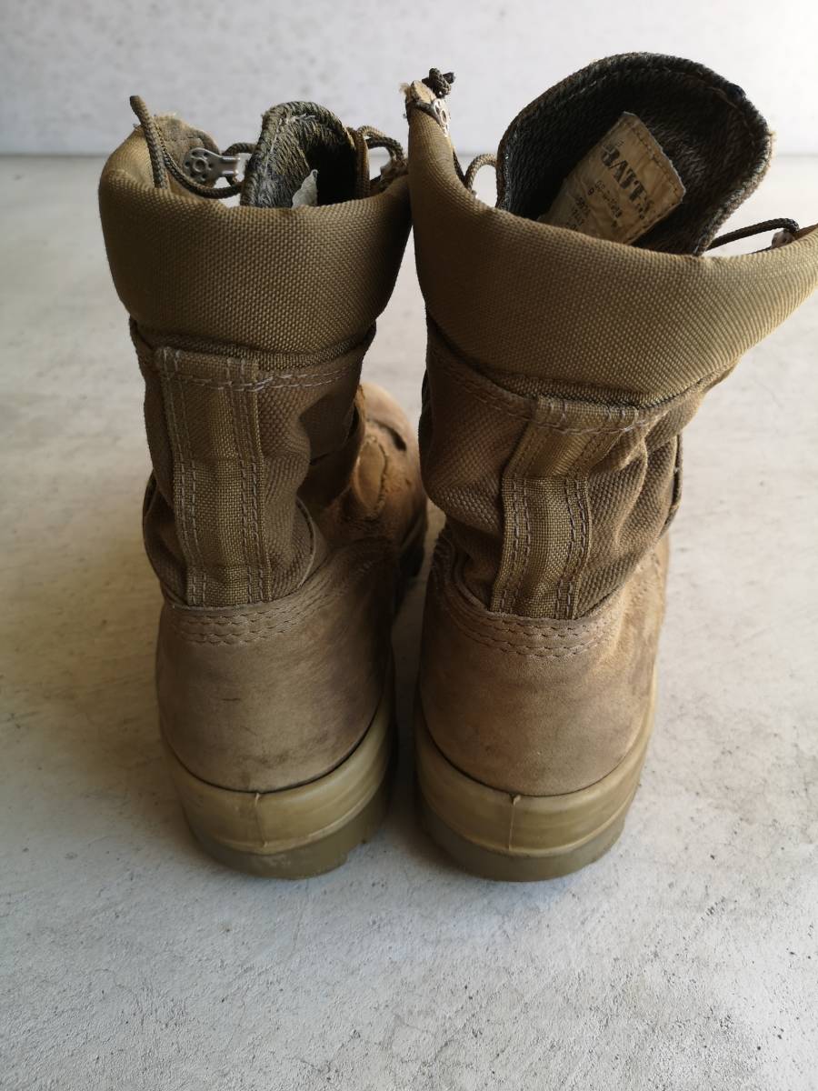 ミリタリーブーツ　サイズ９　27cm_6
