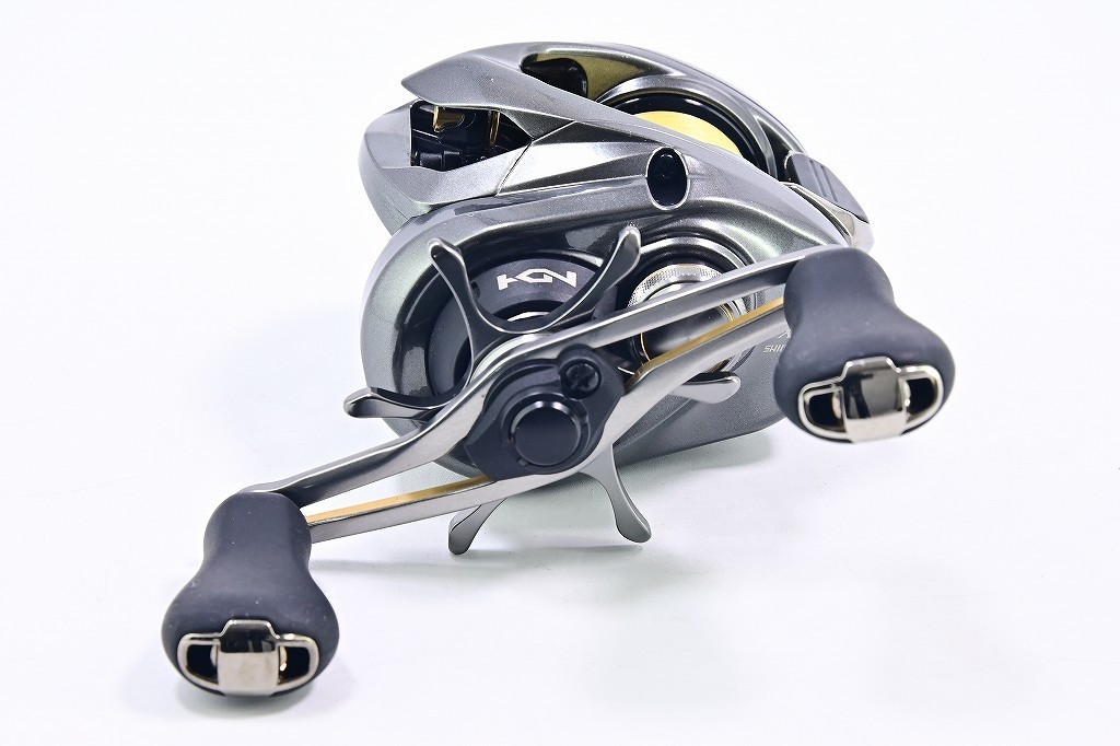 XG シマノ 公式通販 0 BFS SHIMANO アルデバラン 左 16アルデバランBFS