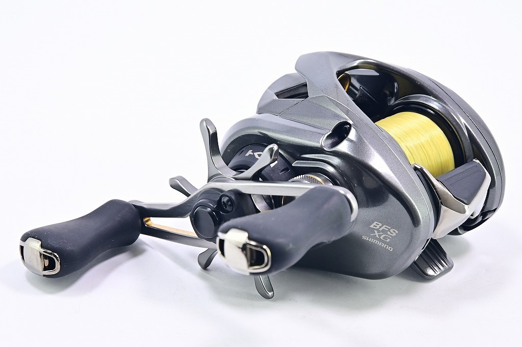 XG シマノ 公式通販 0 BFS SHIMANO アルデバラン 左 16アルデバランBFS