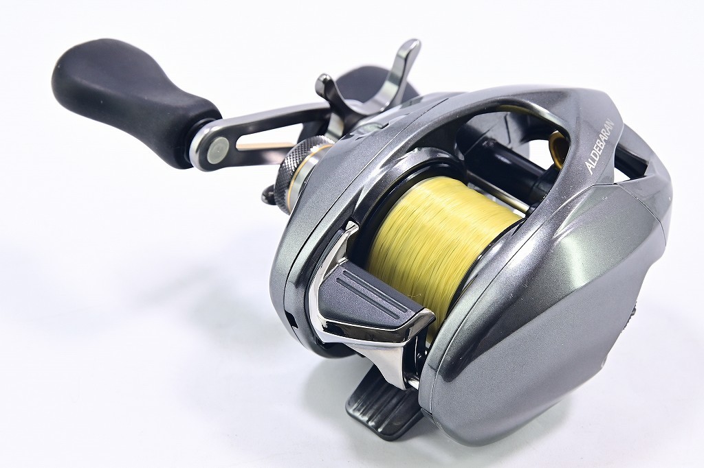 XG シマノ 公式通販 0 BFS SHIMANO アルデバラン 左 16アルデバランBFS