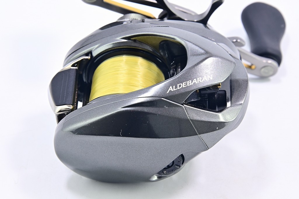 XG シマノ 公式通販 0 BFS SHIMANO アルデバラン 左 16アルデバランBFS