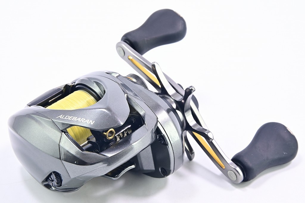XG シマノ 公式通販 0 BFS SHIMANO アルデバラン 左 16アルデバランBFS
