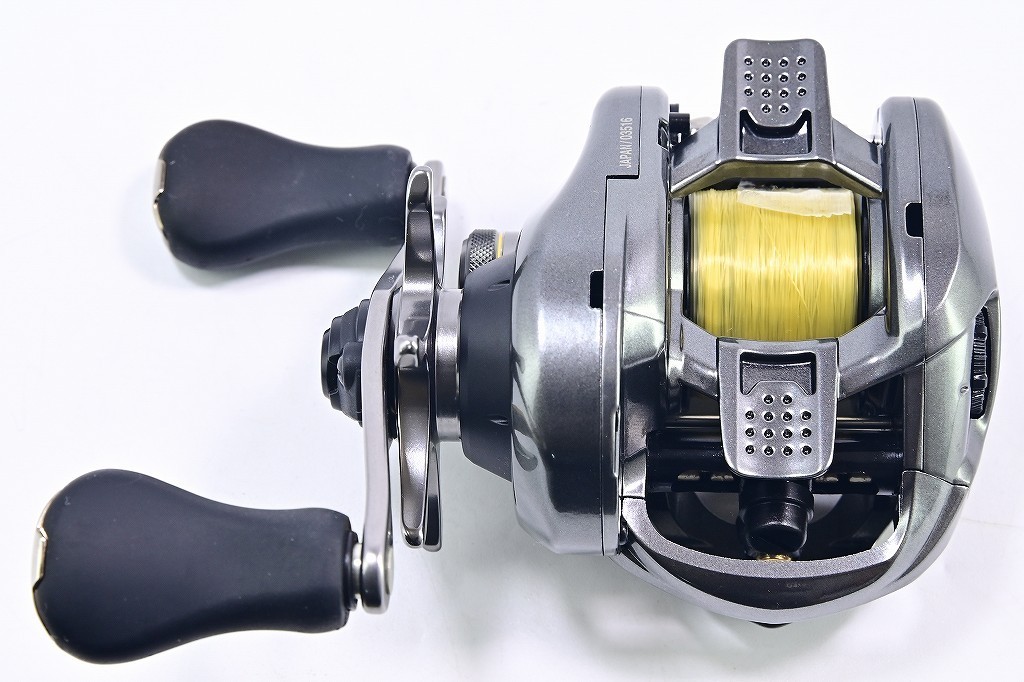 XG シマノ 公式通販 0 BFS SHIMANO アルデバラン 左 16アルデバランBFS