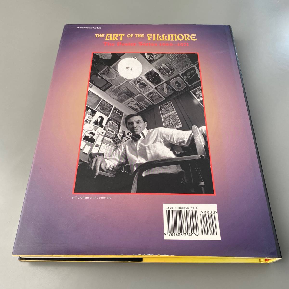 The Art of the THE Fillmore Poster Gayle 1966-1971: Series 