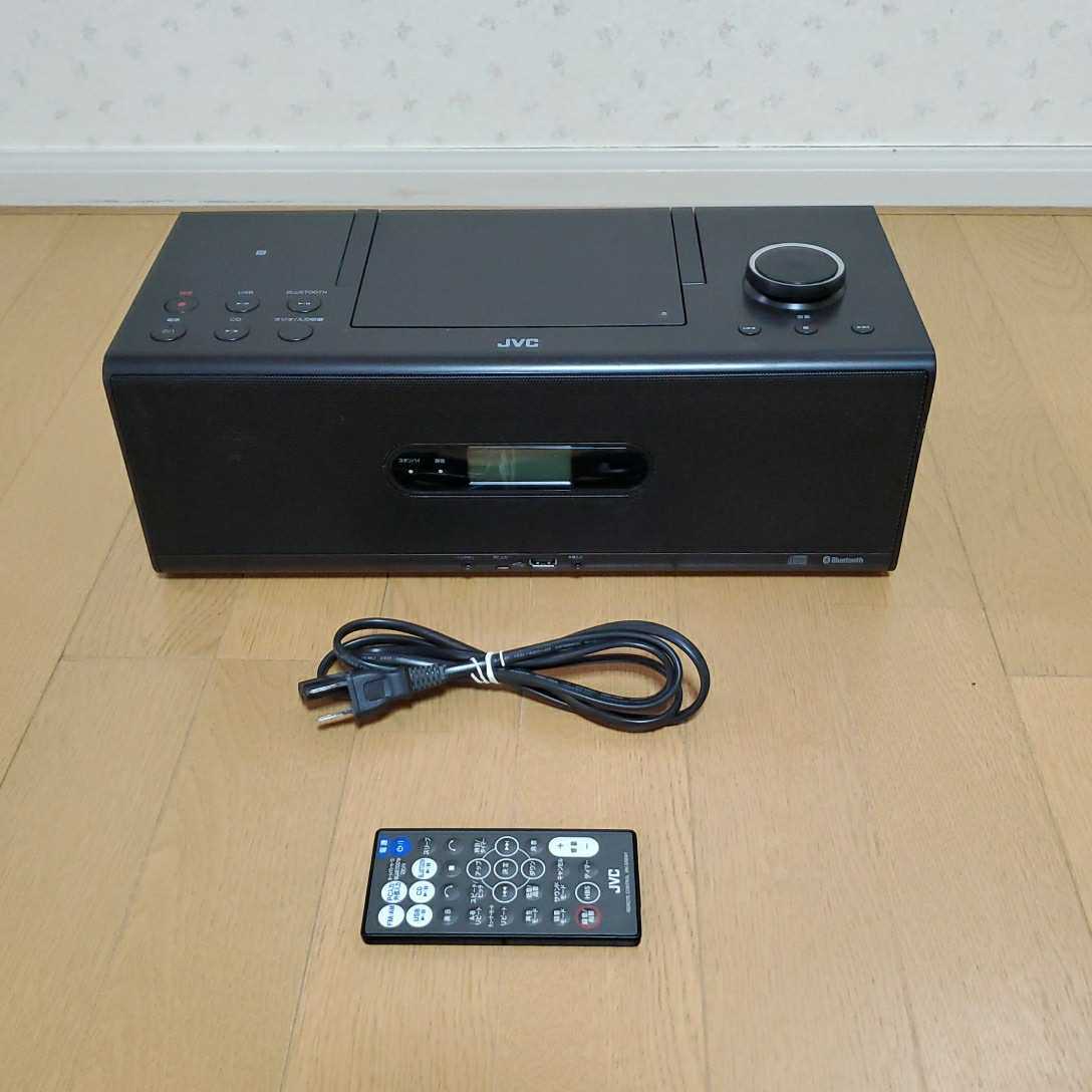 CD ラジオ Bluetooth JVC RD-W1 ジャンク_1