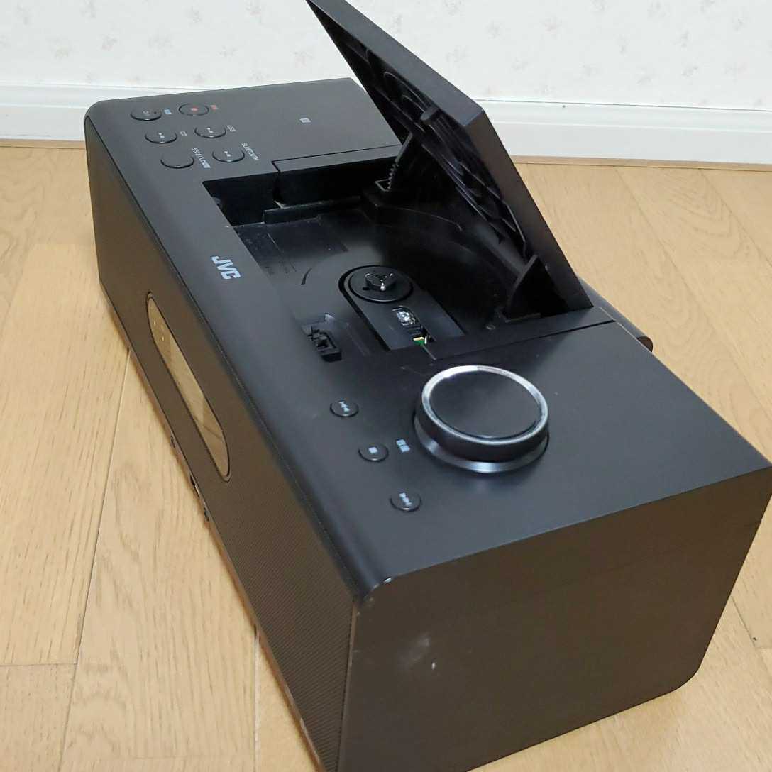 CD ラジオ Bluetooth JVC RD-W1 ジャンク_3