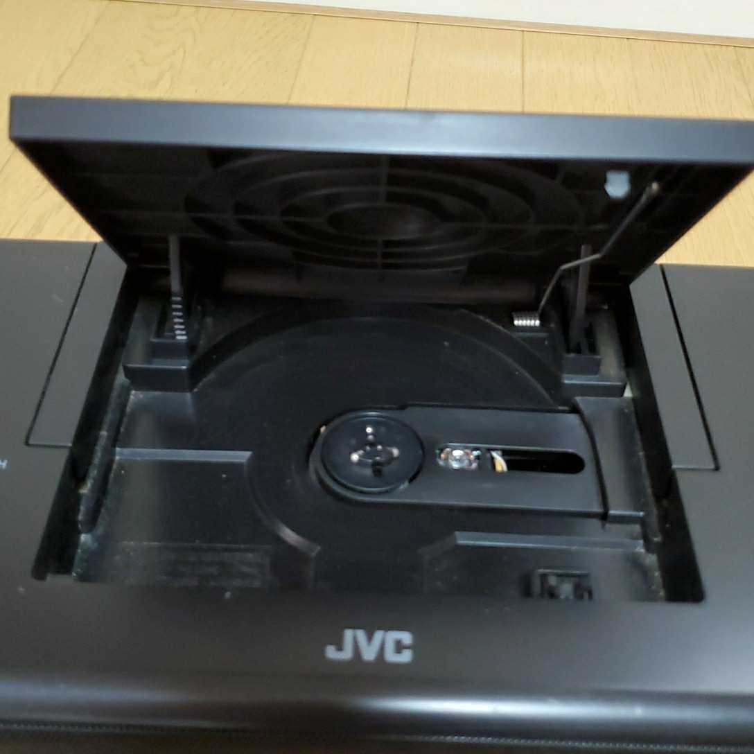 CD ラジオ Bluetooth JVC RD-W1 ジャンク_4