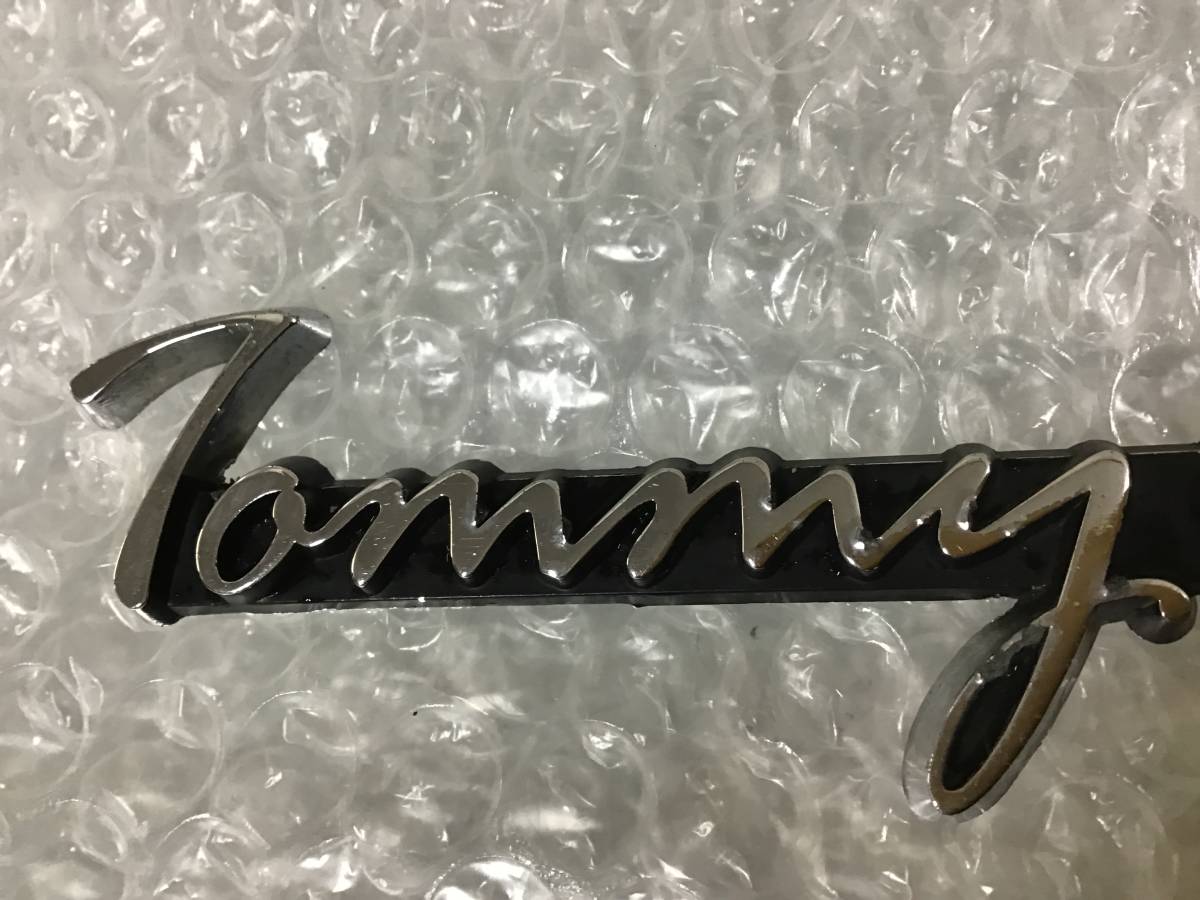 Tommykaira トミーカイラ エンブレム Online Store メタルエンブレム 