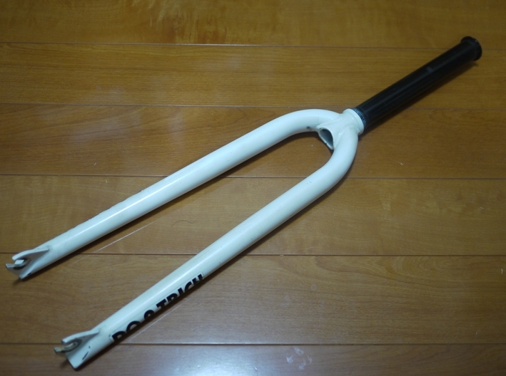DURCUS ONE | - TRICK FORK A 700C」 「DO BMX W-BASE BMX, トリック