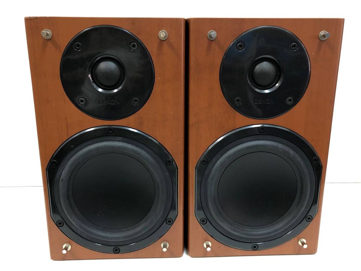 DENON デノン 高級CDコンポ D-MX11 スピーカー DENON D-MX11