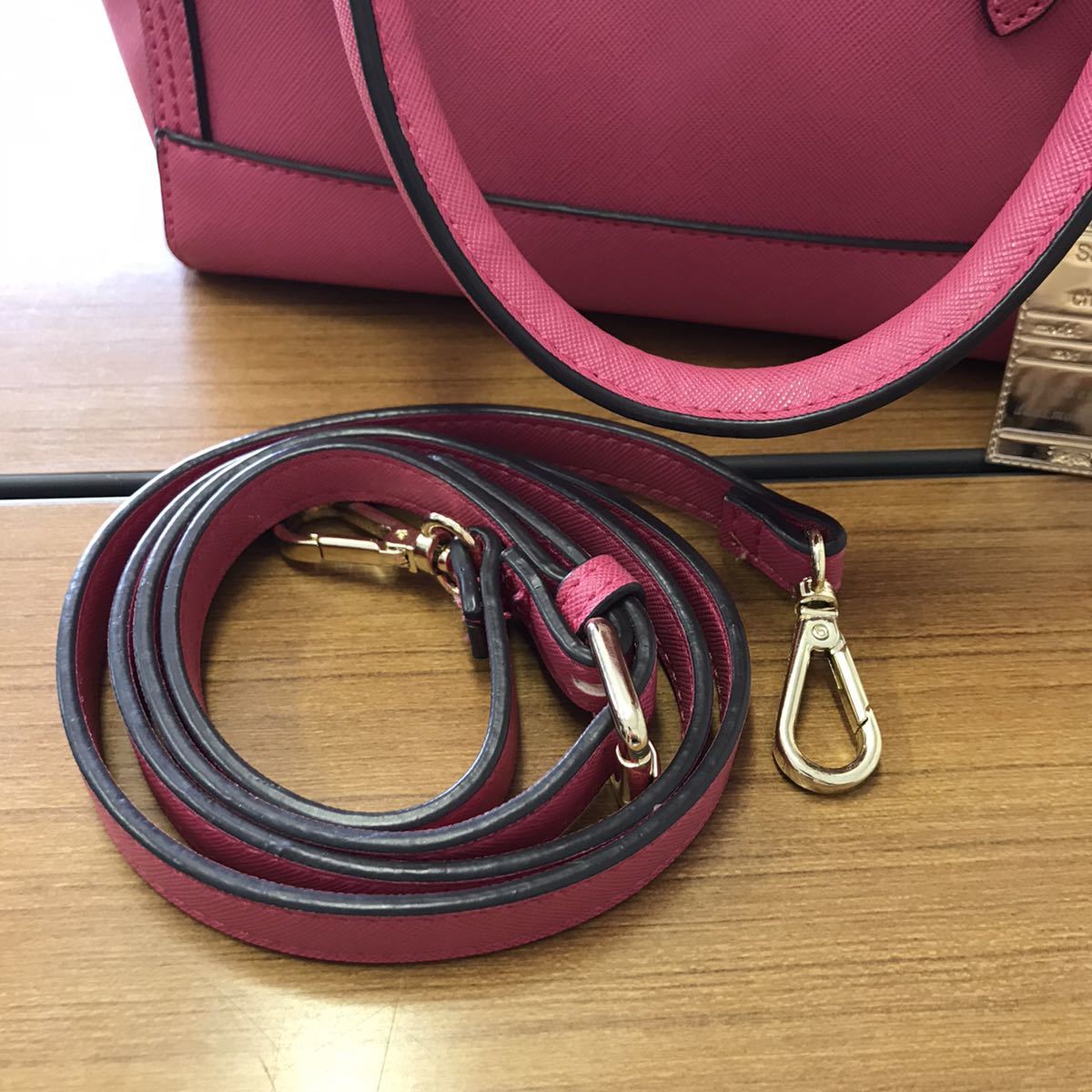 Samantha Chouette 2wayバッグ 0428 ハンドバッグ 売買されたオークション情報 Yahooの商品情報をアーカイブ公開 オークファン Aucfan Com