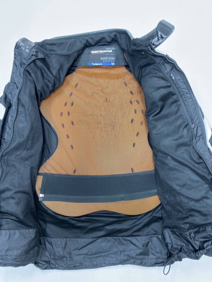 BMW Motorrad trailguard ビーエムダブリュー ジャケット パンツ 上下