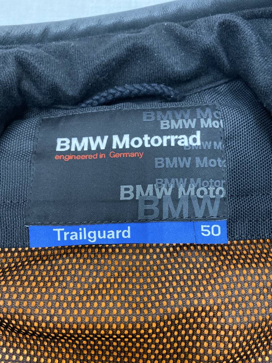 BMW Motorrad trailguard ビーエムダブリュー ジャケット パンツ 上下