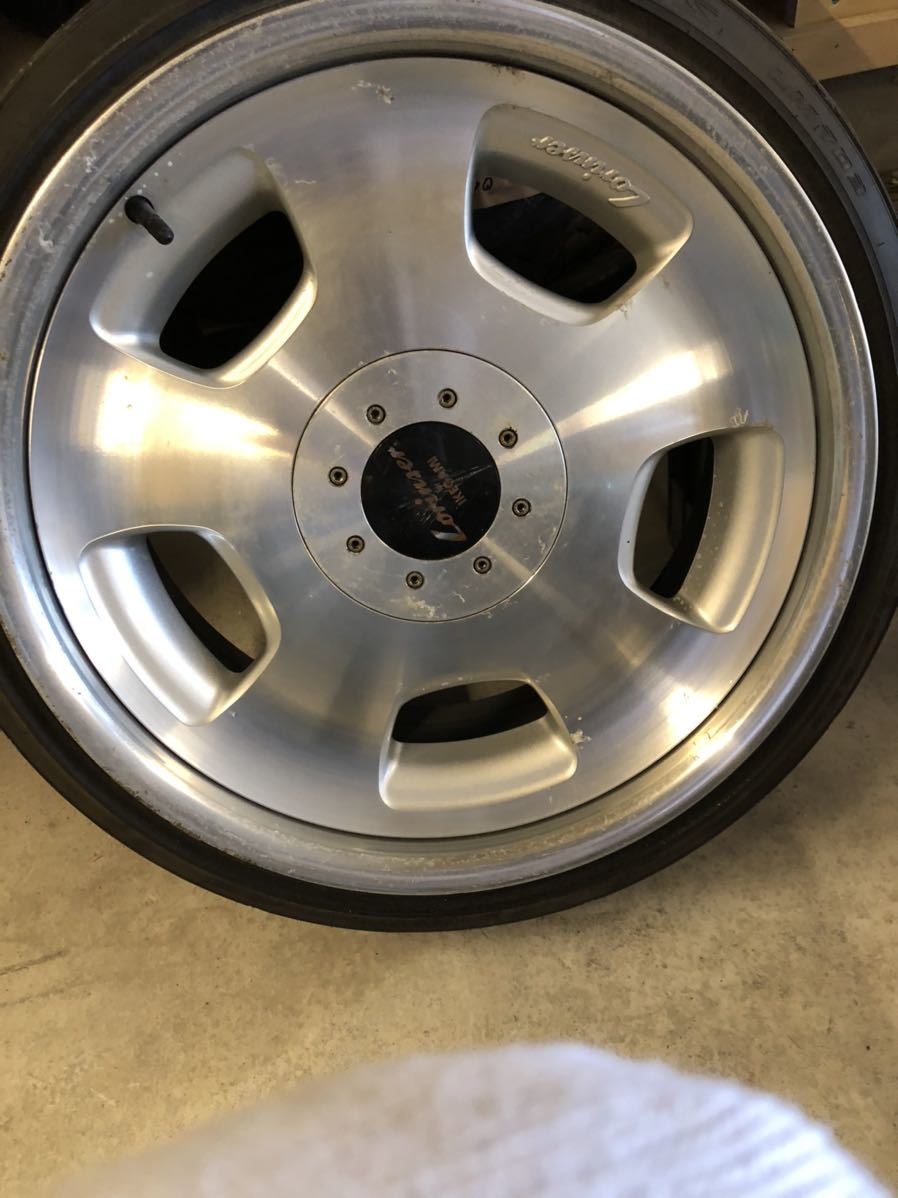 ロリンザー・Lorinser・ＲＳＫ３・19インチ・希少国産用・１本・セダン・ミニバン・1本・北海道札幌_6