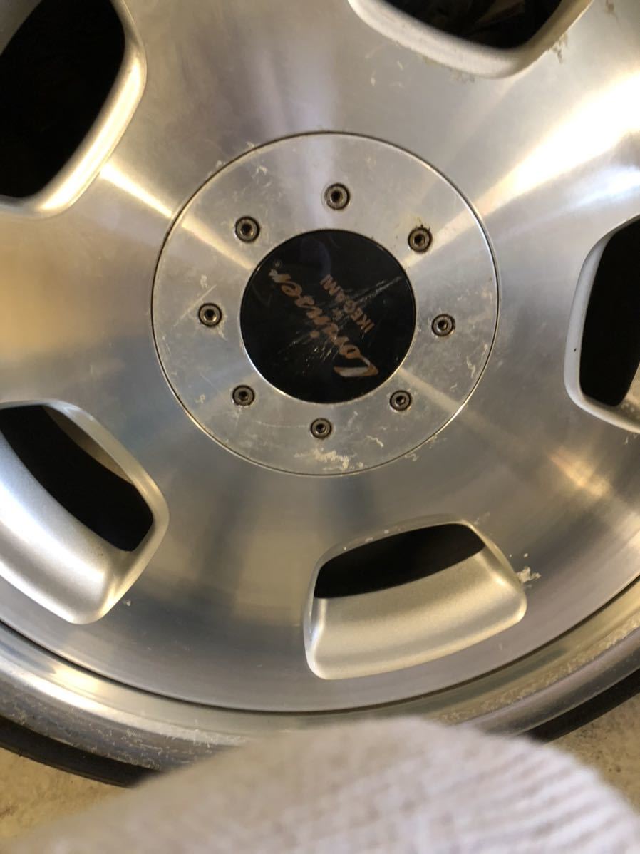 ロリンザー・Lorinser・ＲＳＫ３・19インチ・希少国産用・１本・セダン・ミニバン・1本・北海道札幌_8