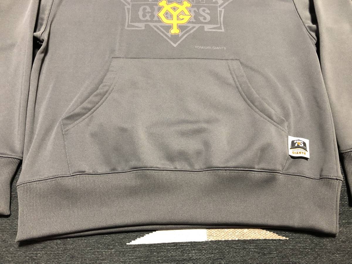 【入手困難：非売品】 読売ジャイアンツ(GIANTS：巨人軍) Season Seat Owners パーカー 75th 中古品 程度良好_5