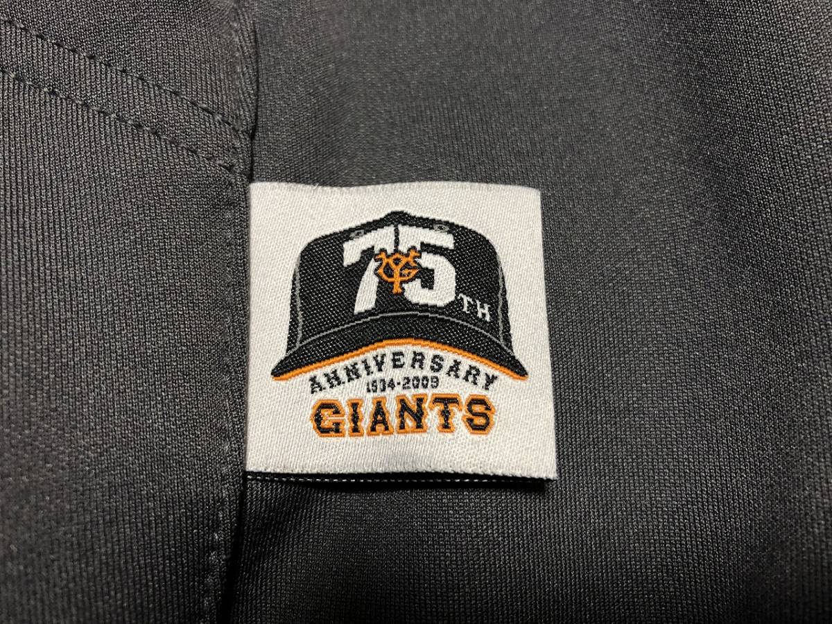 【入手困難：非売品】 読売ジャイアンツ(GIANTS：巨人軍) Season Seat Owners パーカー 75th 中古品 程度良好_6