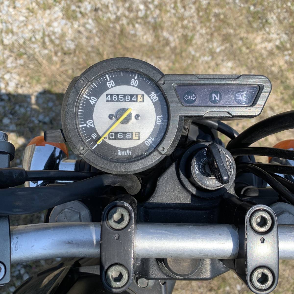 ヤマハ トリッカー 自賠責2年以上付き コミコミ価格_10