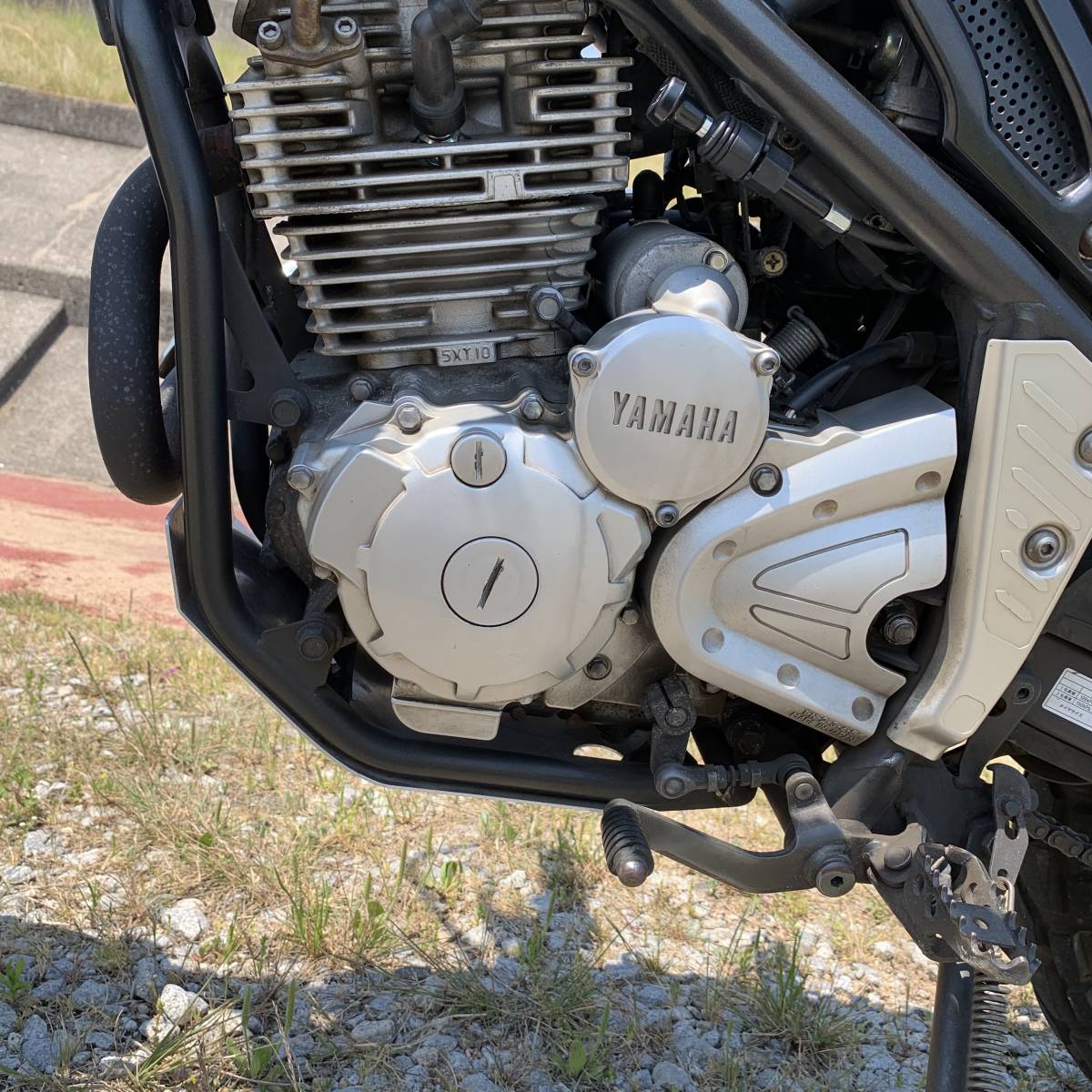 ヤマハ トリッカー 自賠責2年以上付き コミコミ価格_4