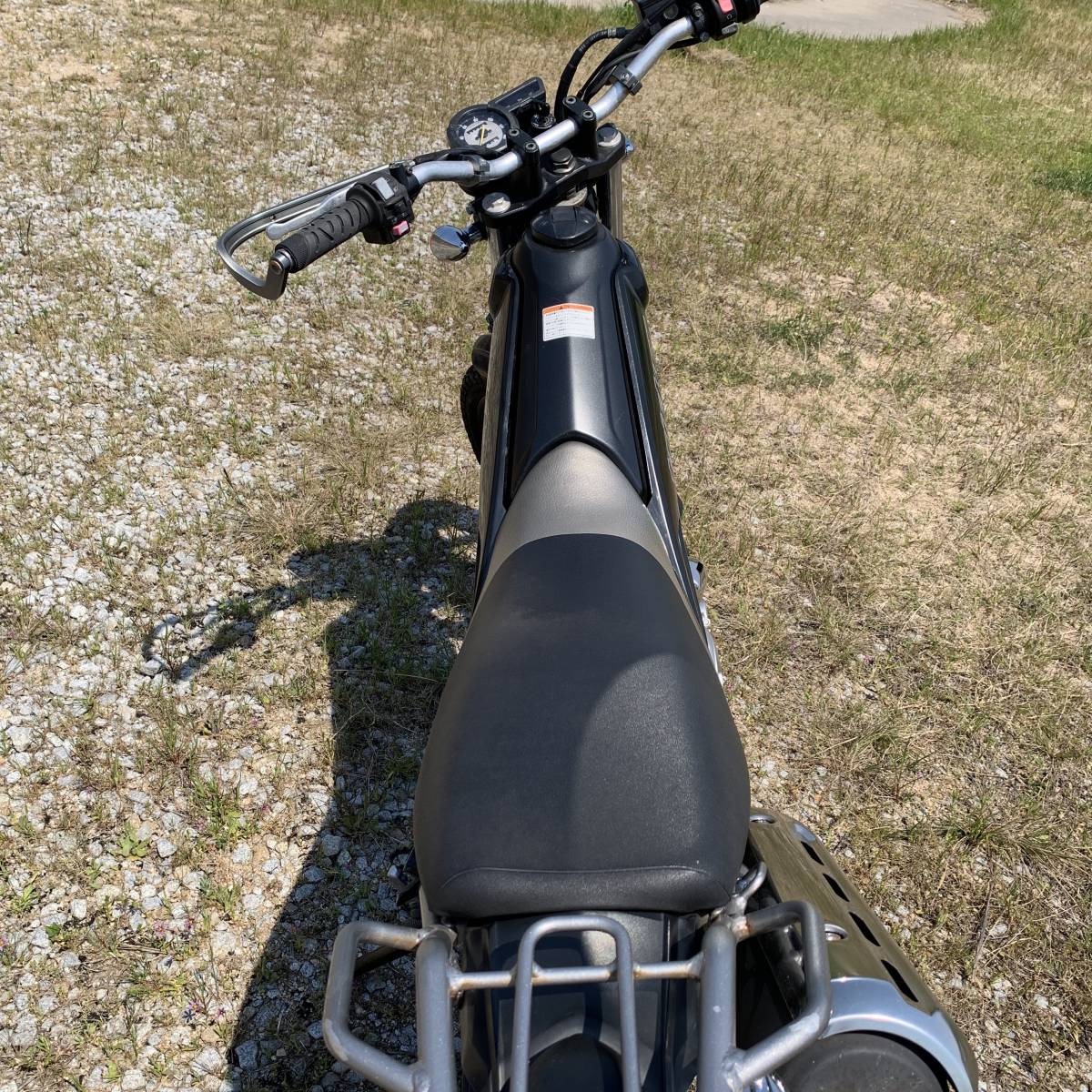 ヤマハ トリッカー 自賠責2年以上付き コミコミ価格_5