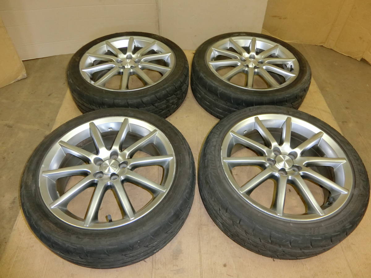 bp5 spec.B 純正ホイール　1本 スバル(純正) BP スペックB純正ホイール のパーツレビュー | レガシィ
