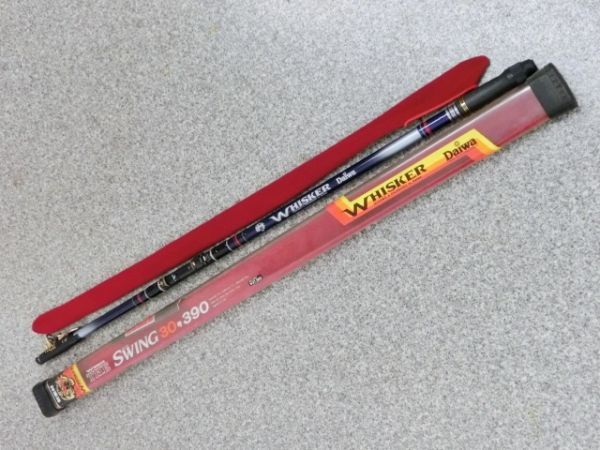 ダイワ ウィスカーThe SWING 30号 390 ダイワ ウィスカー The SWING 30号 390 Yahoo!オークション -「surf