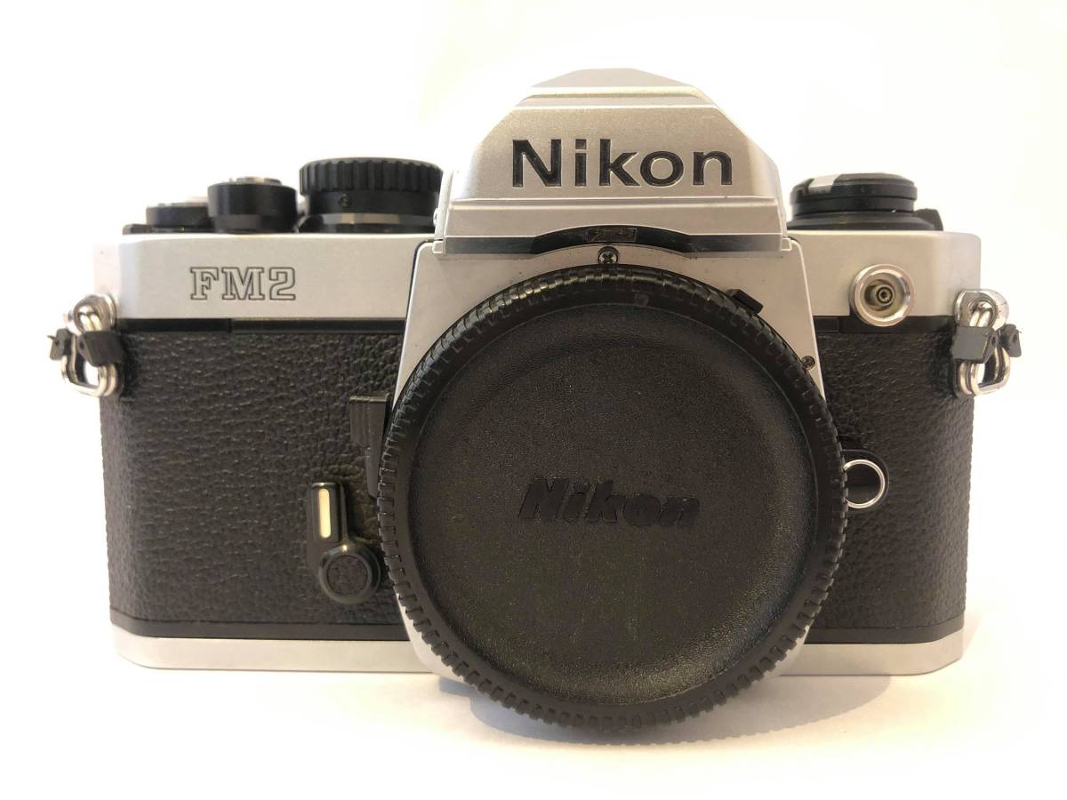 Nikon | シルバー NewFM2 一眼レフカメラ 通販 ニコン FM2 - New 当店 