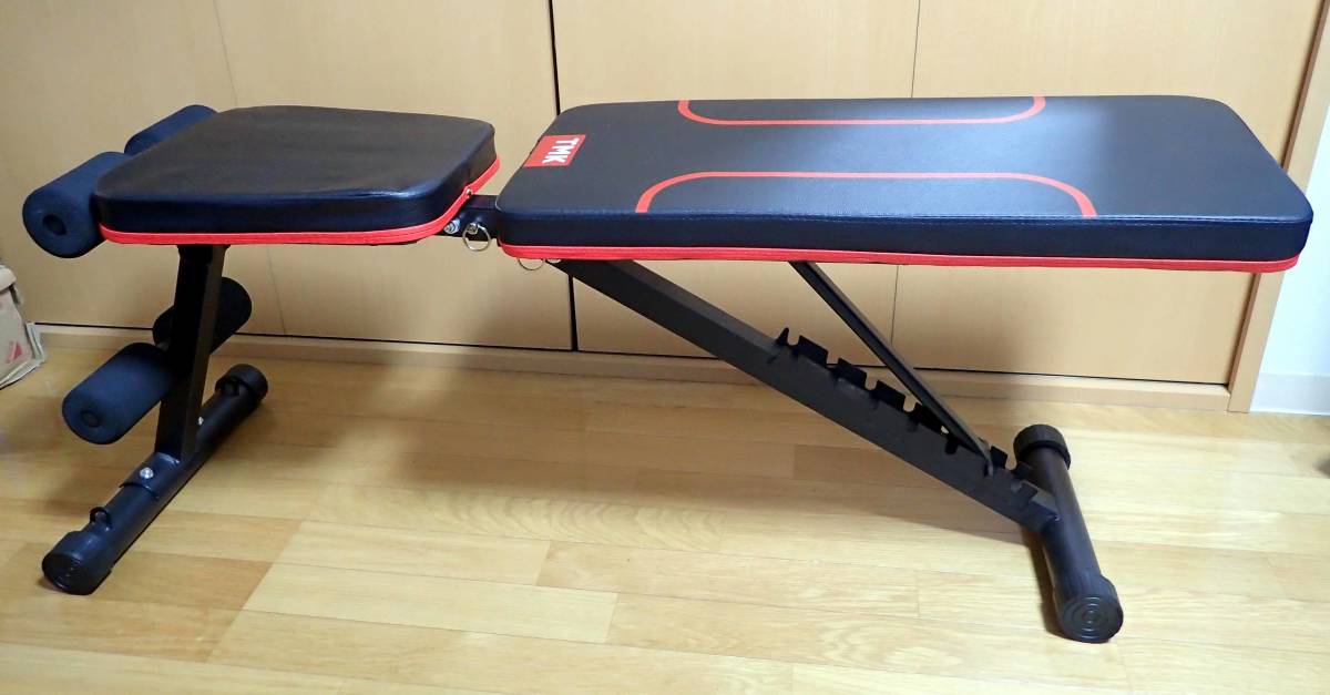 トレーニングベンチ | インクラインベンチ – スポーツ ロング 頑丈 