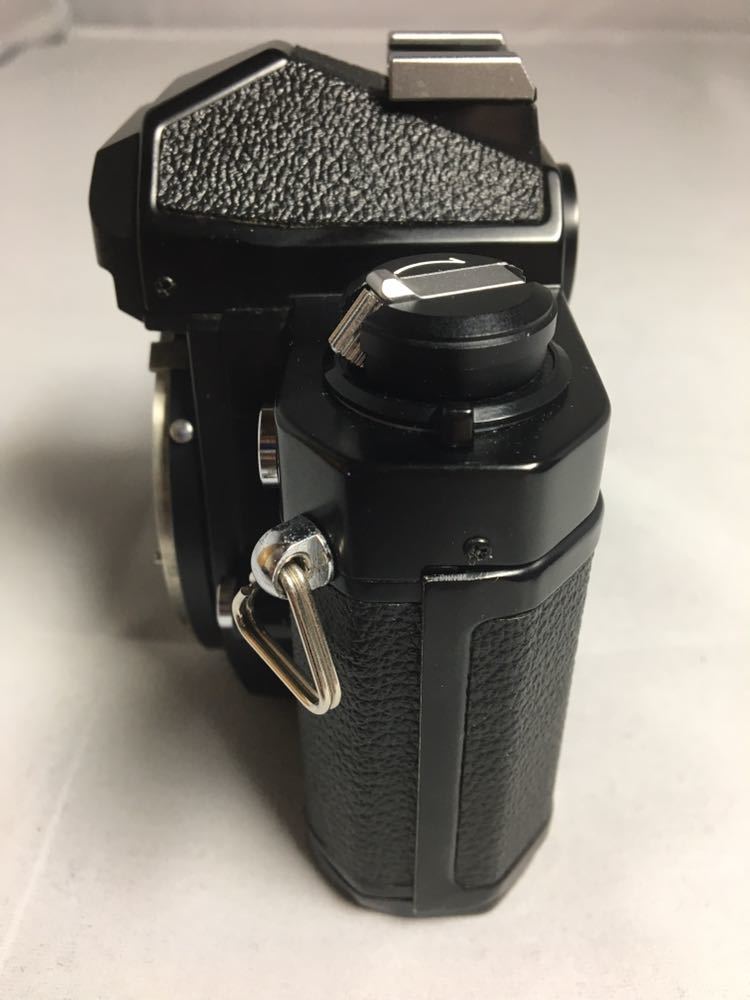 Nikon FM Black body ニコン FM ブラックボディ 外観綺麗 美品 希少