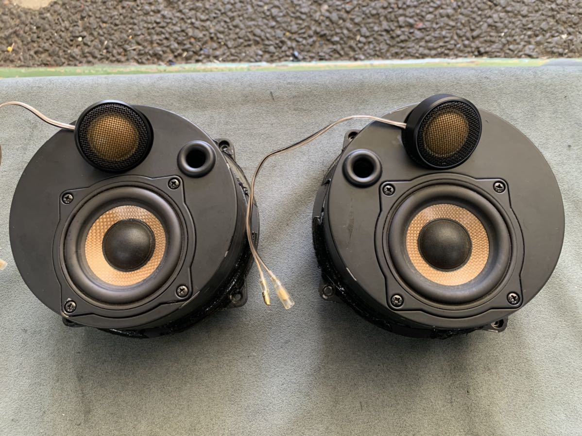 SonicDesign SYSTEM77 Type R 中古品　スピーカー_1