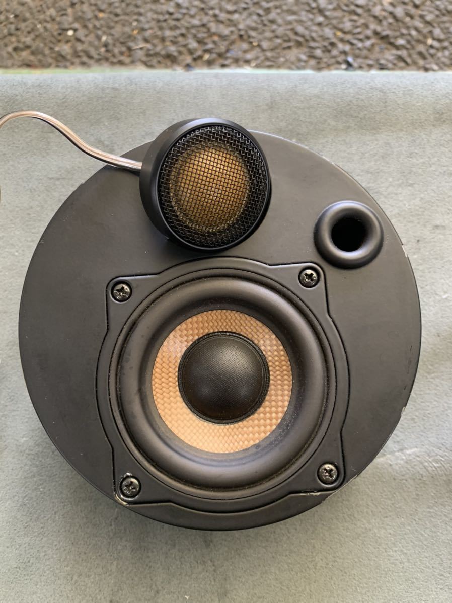 SonicDesign SYSTEM77 Type R 中古品　スピーカー_3