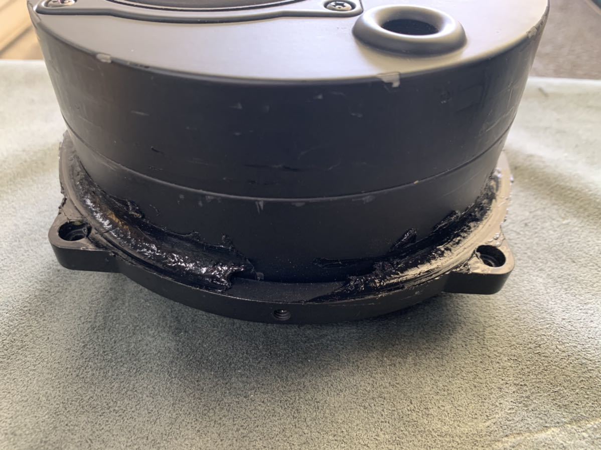 SonicDesign SYSTEM77 Type R 中古品　スピーカー_7