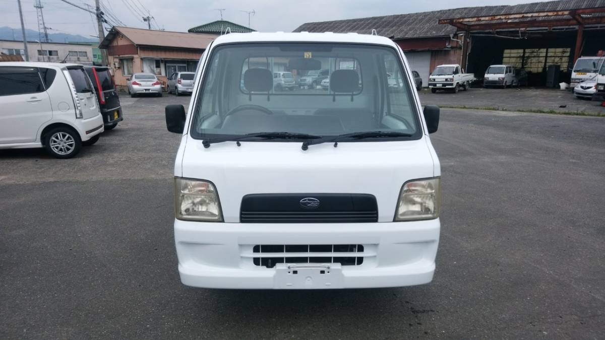 スバル サンバートラック 4WD - 福岡県 福岡県の中古車一覧｜中古車 