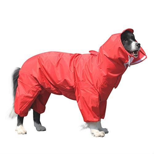  OTOKU 犬用レインコート 快適 いい素材 レインコート ペットレインコート カッパ 犬用合羽 小型犬 中型犬 大型犬 帽子付 通気 完全防水(犬)｜売買されたオークション情報、yahooの商品情報をア その他