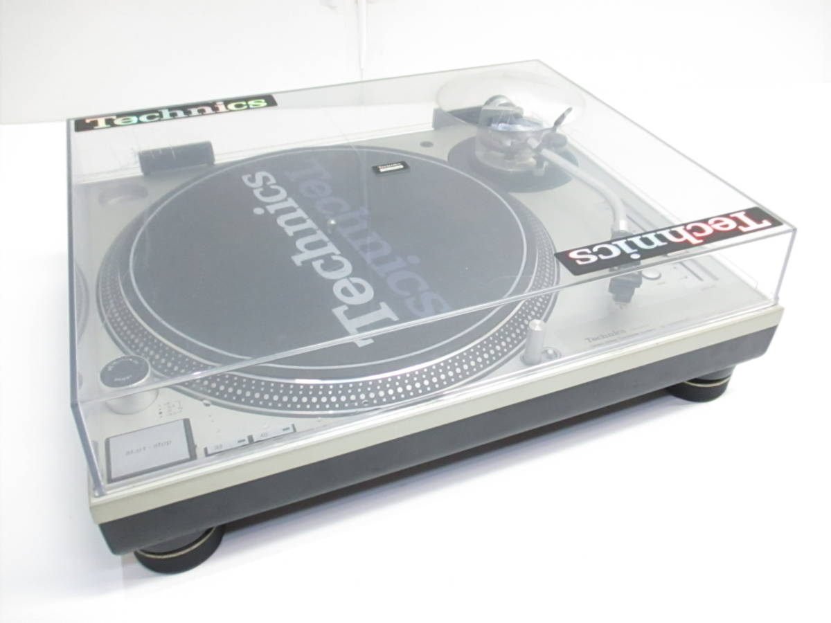 ☆Technics テクニクス SL-1200 MK3D ターンテーブル 1239C☆ Technics