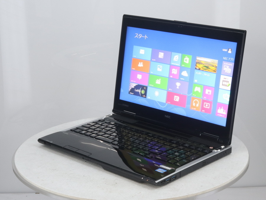 NEC LaVie LL750⁄J Core i7 2.40GHz 3630QM 8GB PC-LL750JS1YB i7