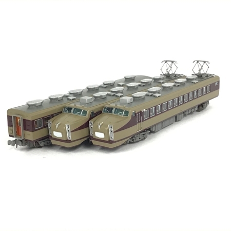 マイクロエース A-0876 東武1700型 DRC 晩年 6両セット 中古Y4923704