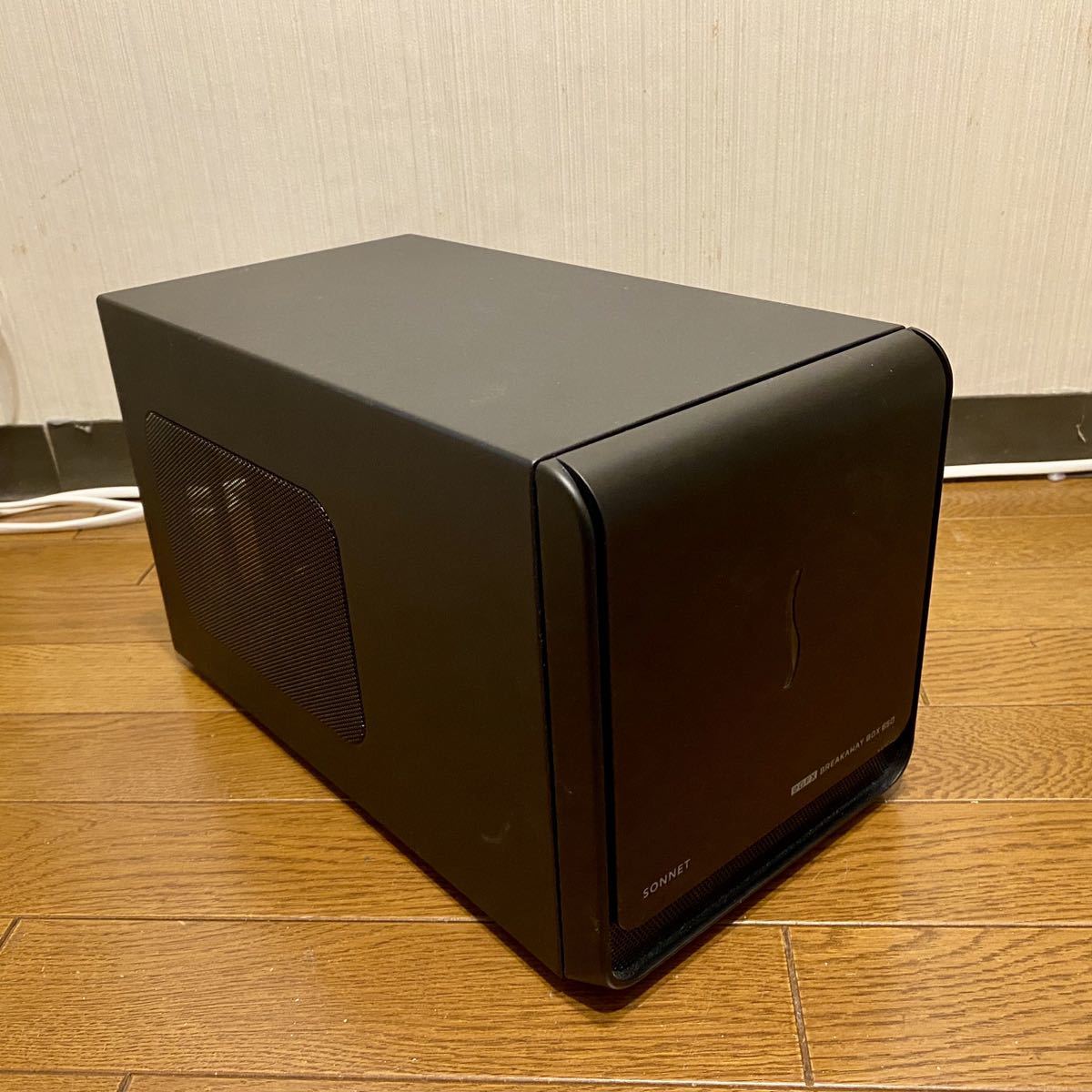 SONNET ソネット テクノロジー eGFX Breakaway Box 650 Thunderbolt 3 