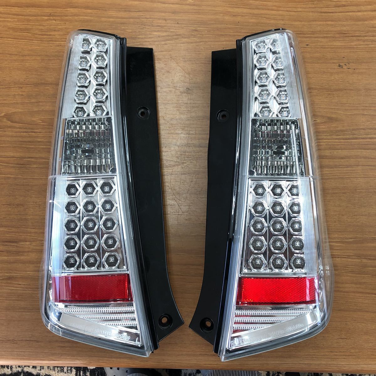 ワゴンR MH23S スティングレー スズキ )ファイバーフルLED MH23Sワゴン 