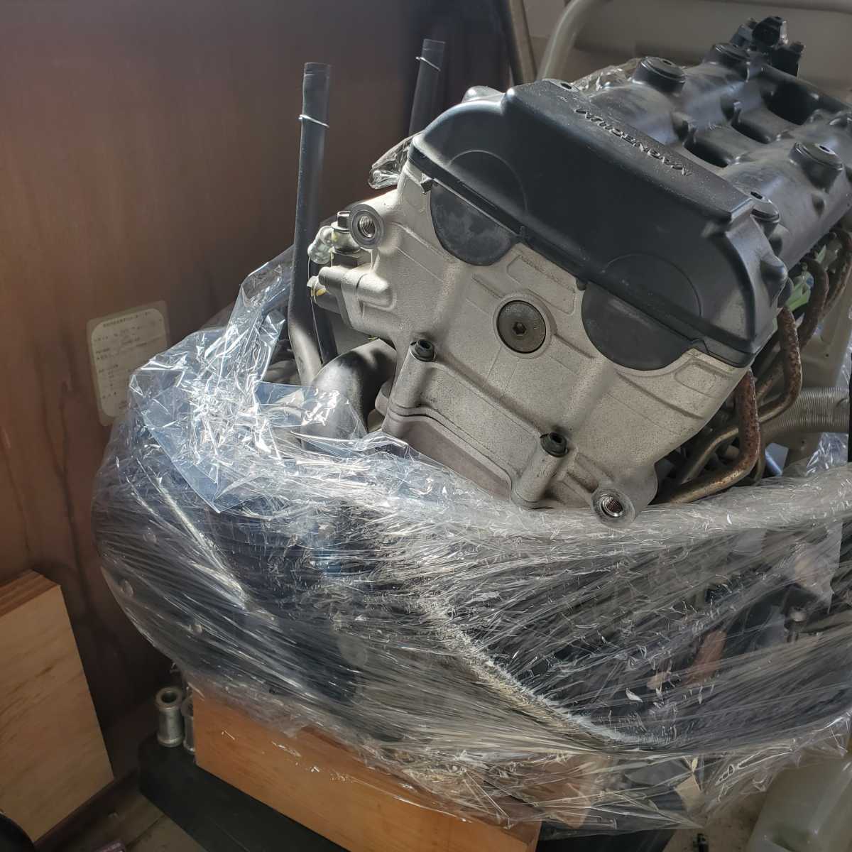 隼 GSX1300R 隼スズキ新型「ハヤブサ」のエンジンを解説！ W701