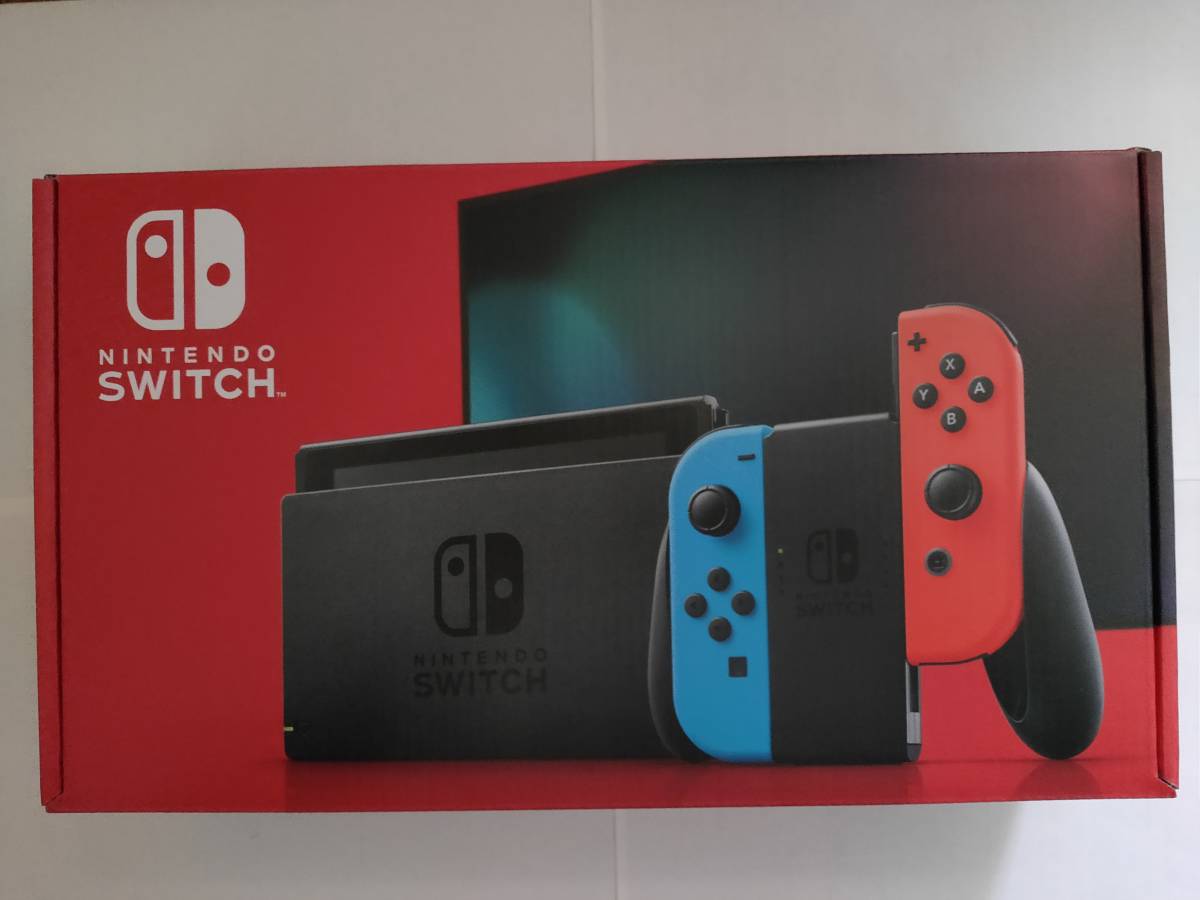 Nintendo Switch ニンテンドースイッチ本体 ディズニー ツムツム 