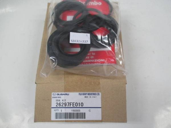 送料税込 26297FE010 ブレンボキャリパー用 安心の GRB⁄GVB⁄VAB 送料税込 26297FE010 ブレンボキャリパー用 安心の GRB⁄GVB⁄VAB