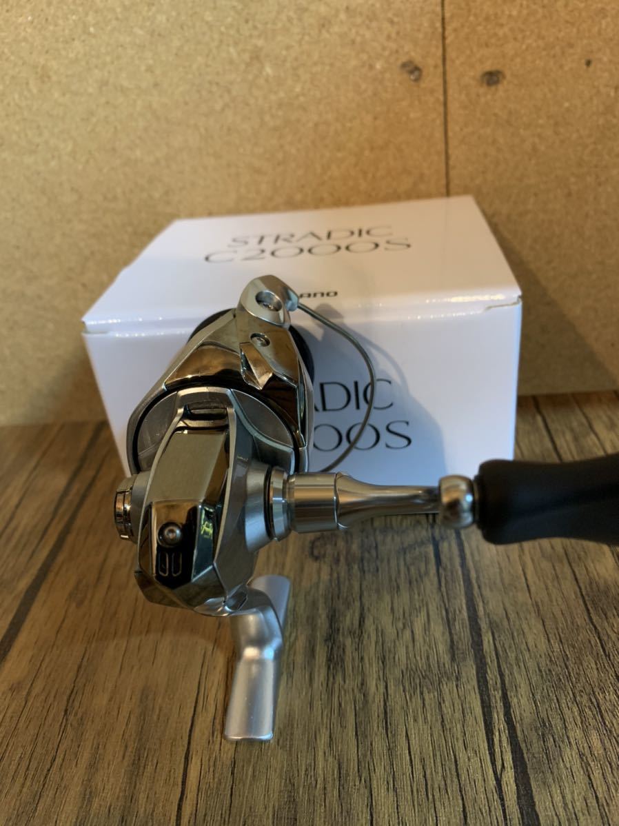 19ストラディック C00s シマノ Shimano 検 トラウト 菅釣り アジング メバリング ステラ ヴァンキッシュ ツインパワー シマノ 売買されたオークション情報 Yahooの商品情報をアーカイブ公開 オークファン Aucfan Com