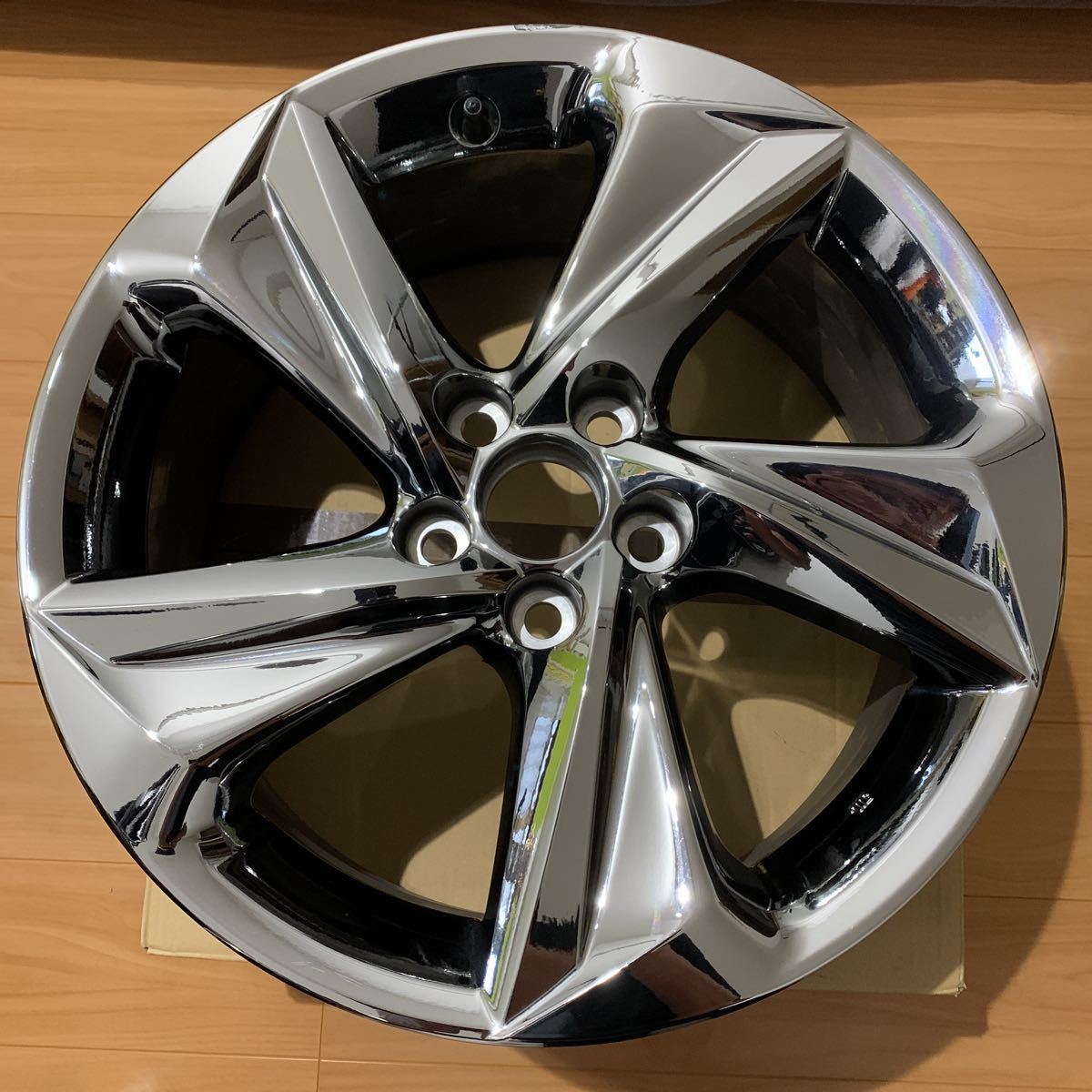 トヨタ 220系 クラウン | - トヨタ(純正) RS 純正アルミホイール 220 